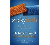 Chap Clark Kara Powell Sticky Faith (Tascabile)
