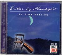 Michael Chapdelaine – Guitar By Moonlight: As Time Goes By – Delta