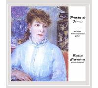 Chapdelaine, Michael - Portrait