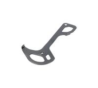 Shimano Sgs Type Rd-m9250 Y3k79807t Inner Cage Plate Argento Black