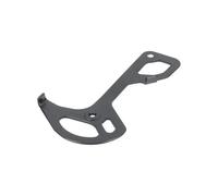 Shimano Gs Type Rd-m9250 Y3k79806t Inner Cage Plate Argento Black