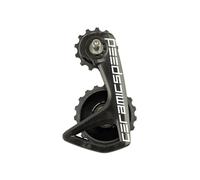Chape del deragliatore OSPW RS per Shimano 105 Di2 7150 Noir