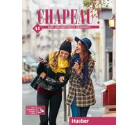 Chapeau ! A1: Kurs- und Arbeitsbuch Französisch plus interaktive Version