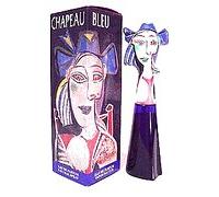 CHAPEAU BLUE di Marina Picasso Donna EAU DE Profumo Spray 2.5 oz/75 ml