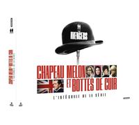 Chapeau melon E Bottes Di Cuoio L'Integrale Della Serie Cofanetto DVD Nuova