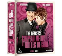 Chapeau Melon et Bottes de Cuir-Intégrale Saison 6 [Blu-Ray]