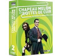 Chapeau melon et bottes de cuir - intégrale, vol. 2