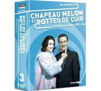 Chapeau melon et bottes de cuir – Integrale, vol. 3 – Studiocanal