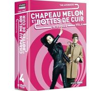Chapeau melon et bottes de cuir - intégrale, vol. 4
