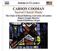 Chapel Choir Of Rhulgough Sacred Choral Music (Rathbone, Gough) (CD) Album