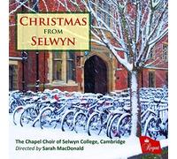 The Chapel Choir of Selwyn College, Cambridge Christmas from Selwyn (CD) Album