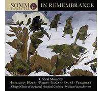 Gabriel Faure In Rememberance (CD) Album