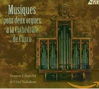 Chapelet,Francis - Musiques Pour Deux Orgues