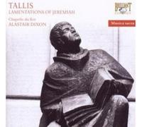 Tallis - Lamentations Of Jeremia