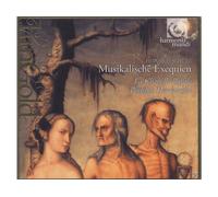 - Chapelle Royale, Philippe Herreweghe - Schütz: Musikalische Exequien - CD