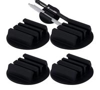 Chapéu De Sol Com Aba Lunga | Silicone Autoadesivo 3 Slot Supporto Tavolo Multifunzionale - Portapenne da Scrivania - Per Quente Camminate Avventure Viagens À Praia Viagem Família Amici Ad