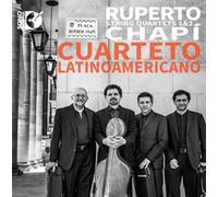 Chapi' Ruperto - Quartetto Per Archi N.1, N.2