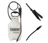 Chapin 25010 Clean & Seal - Spruzzatore a zaino a pressione da 3,8 litri