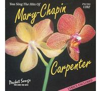 Chapin Carpenter, Mary - Karaoke