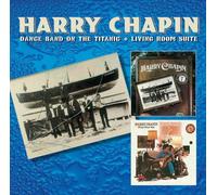 Chapin,Harry - Dance Band on the Titanic+Living Room Suite