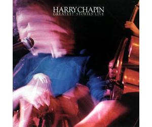 Chapin, Harry - Greatest Stories Live