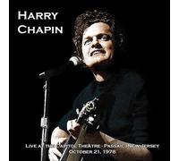 Chapin Harry - Live At The Capitol Theater October 21, 1978 (Clear Marble Vinyl