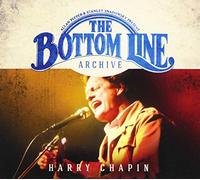 Chapin Harry - The Bottom Line Archive Series