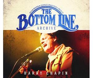Chapin Harry - The Bottom Line Archive Series