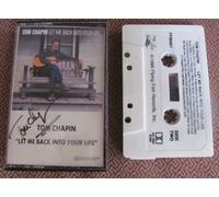 Chapin, Tom - Let Me Back Into Your Life