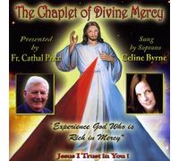Chaplet of Divine Mercy by Celine Byrne