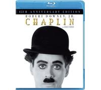 Chaplin (15th Anniversary Edition) (Blu-ray) Robert Downey Jr. Dan Aykroyd