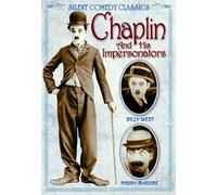 Chaplin and His Impersonators (Silent) (DVD) Charlie Chaplin Billy West