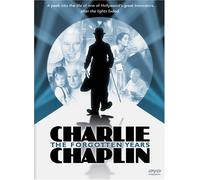 Chaplin C-Charlie Chaplin-Forgotten Years