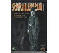 Chaplin, Charlie Collection #11 - Charlie Chaplin Collection Volume 11 [Edizione: Regno Unito]