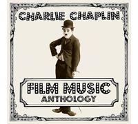 Charlie Chaplin: Film Music Anthology (CD) Album Digipak