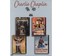 Chaplin, Charlie - Modern & Great & Gold & City
