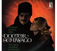 Chaplin Christie Omar Sharif Guinness - Doctor Schiwago Maurice Jarre MGM