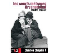 Chaplin courts métrages (DVD collector)