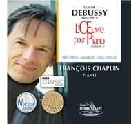 Chaplin,Francois - Klavierwerke Vol.2-Préludes I/Danse/+