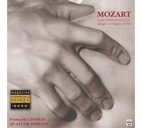 Chaplin - Klavierkonzerte 11 (KV 413) & 12 (KV 414)/+