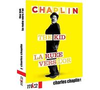 Chaplin - La ruée vers l'or + The Kid