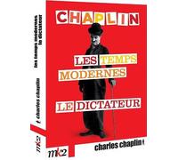Chaplin - Le dictateur + Les temps modernes