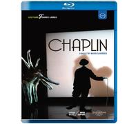 Chaplin: Leipziger Ballett (Blu-ray) Mario Schröder Urania Lobo Garcia