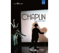 Chaplin: Leipziger Ballett (DVD) Leipziger Ballett Gewandhausorchester