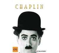 Chaplin Robert Downey Jr, Geraldine Chaplin NON-UK Format Region 4 I (DVD)