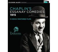 Chaplin's Essanay Comedies Flicker Alley (Blu-ray) Charlie Chaplin