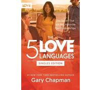 Chapman Gary 5 Love Languages Singles /E Fi BOOK NUOVO