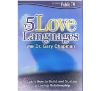 Chapman, Gary - Dr. Gary Chapman - The 5 Love Languages [Edizione: Canada]