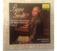 Chapman,J. - Beau Genie/Pieces de Clavici