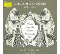 Chapman,Jane - Lady S Banquet
